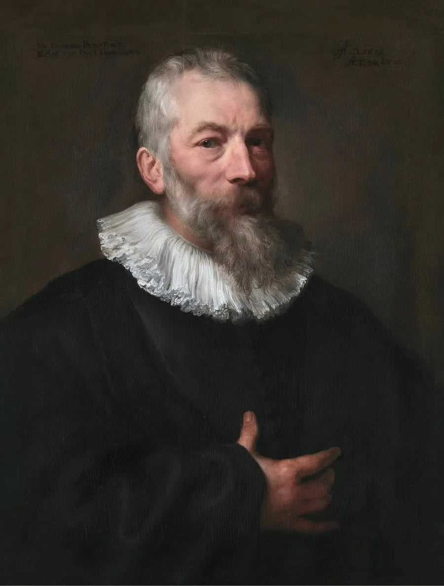 चित्रकार मार्टेन पेपिन - Antoine van Dyck