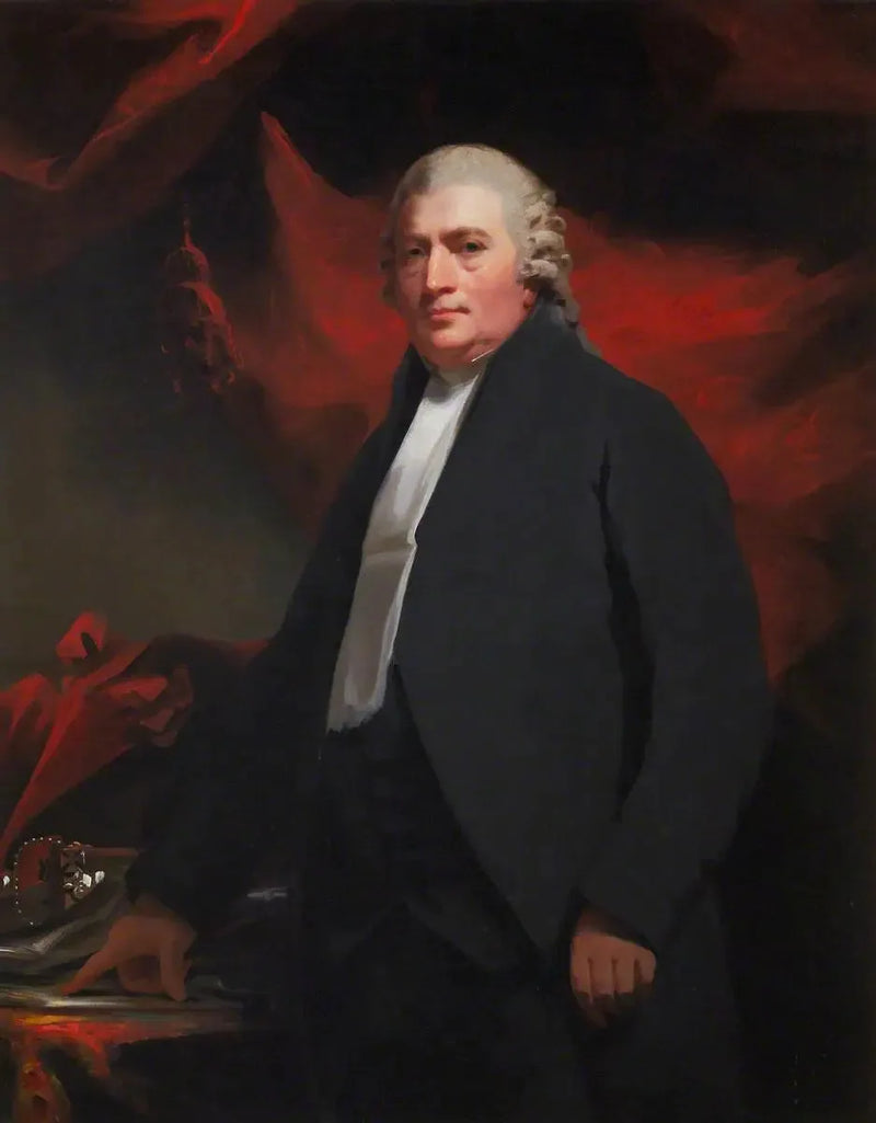 बहुत सम्मानित रॉबर्ट ब्लेयर (1741–1811), लॉर्ड प्रेसिडेंट ऑफ़ द कोर्ट ऑफ़ सेशंस (1808–1811) - हेनरी रेबर्न