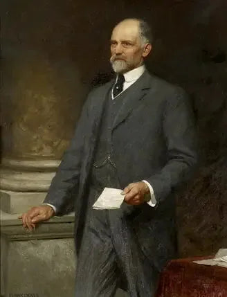 बहुत सम्मानित थॉमस रॉबिन्सन फेरेन्स (1847-1930), सांसद
