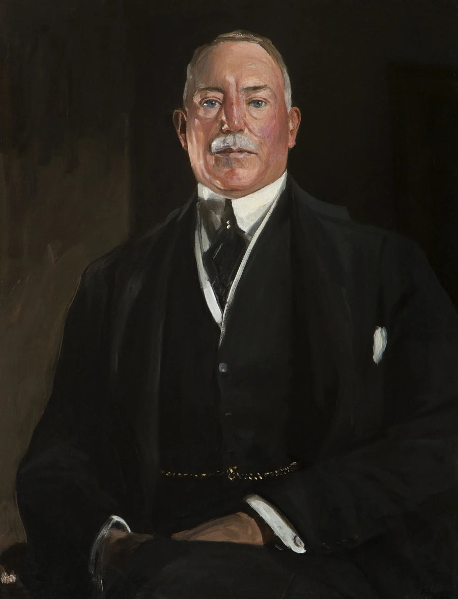 उत्तरी आयरलैंड के प्रथम मंत्री, माननीय विस्काउंट क्रेगवन (1871-1940) - जॉन लैवरी