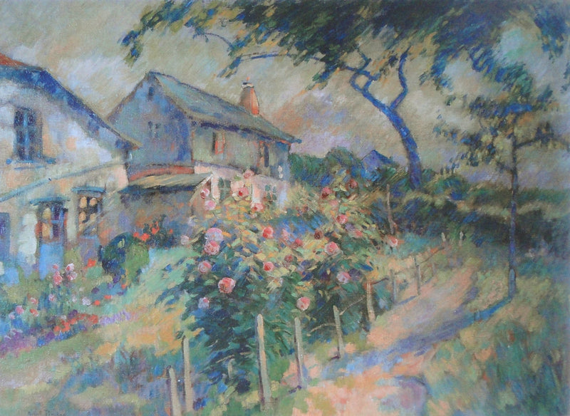 समय की हानि का वल्लोन - रॉबर्ट Antoine Pinchon