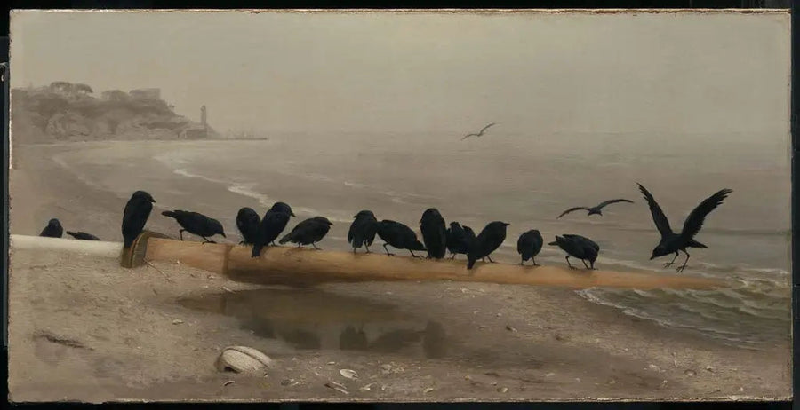 Les Démolisseurs - William Holbrook image 1 reproduction réalisée par Alpha Reproduction