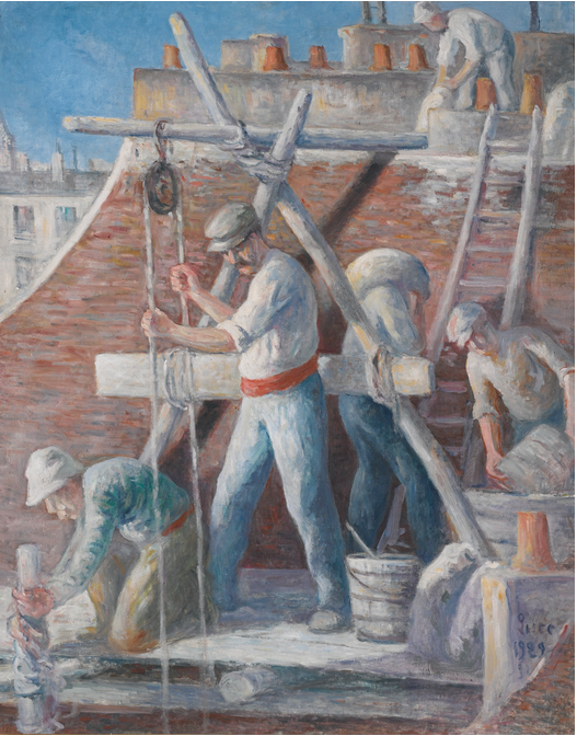 लेस माकों - मैक्सिमिलियन लूस