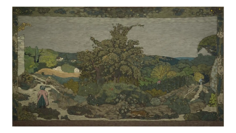 पहले फल - एडवर्ड वुइयार्ड