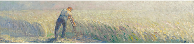 Les quatre saisons : l'automne - Henri Lebasque image 1 reproduction d’œuvre d’art à l’huile