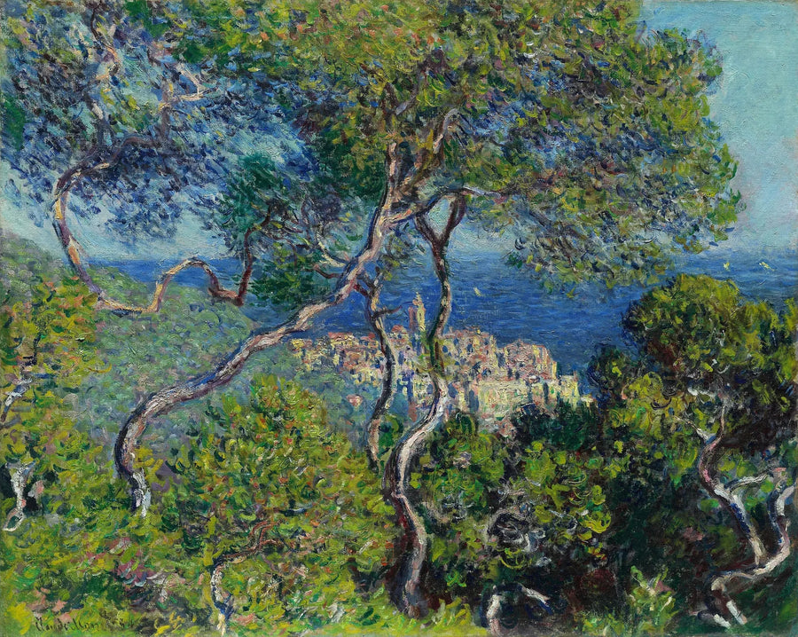 उनका - Claude Monet