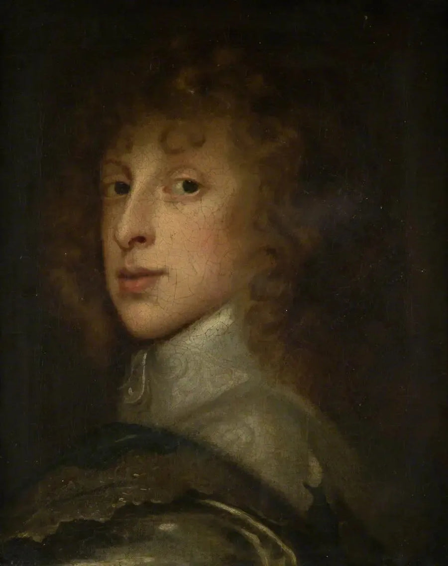 लॉर्ड बर्नार्ड स्टुअर्ट (1623–1645) - Antoine van Dyck