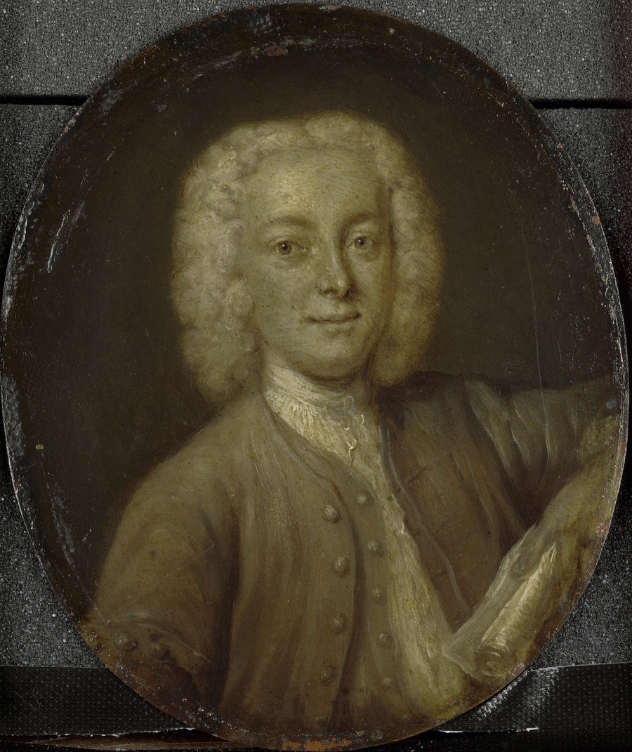 Lucas Pater (1707-81). Marchand et poète à Amsterdam - Jan Maurits Quinkhard