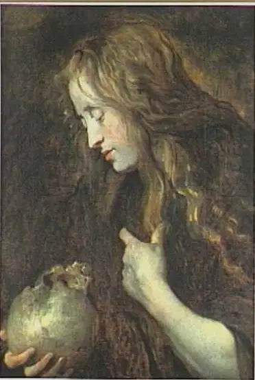 मेडेलीन पेनिटेंटे - Antoine van Dyck
