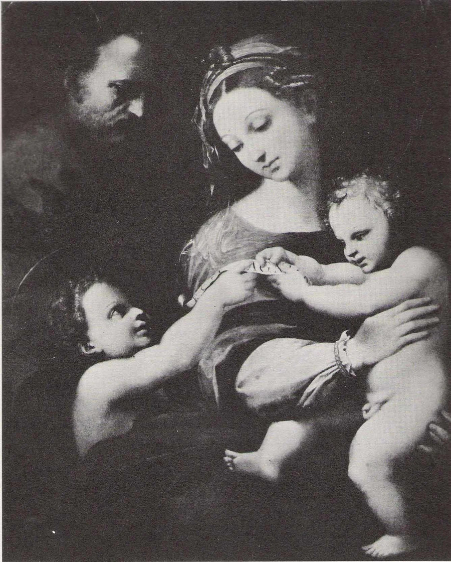 Madone de Bogotá – attribution à Raphaël discutée