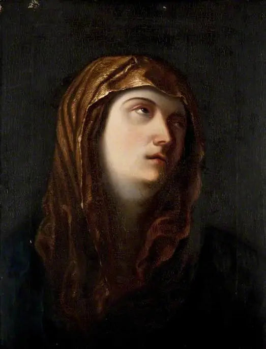 Madonna en deuil - Guido Reni image 1 reproduction d’œuvre d’art à l’huile