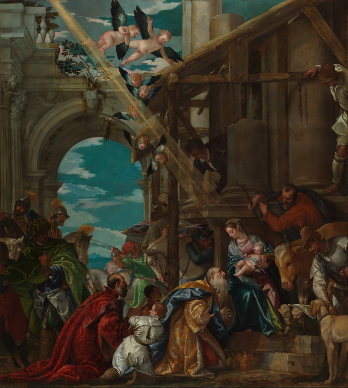 Paul Veronese - Manierisme