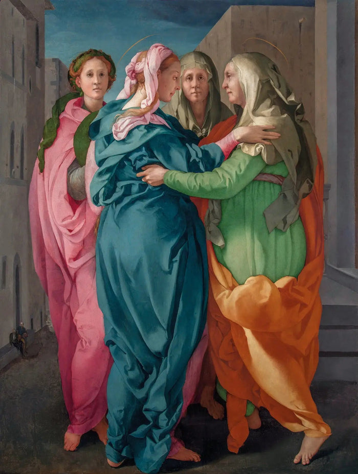 Pontormo - Manierisme