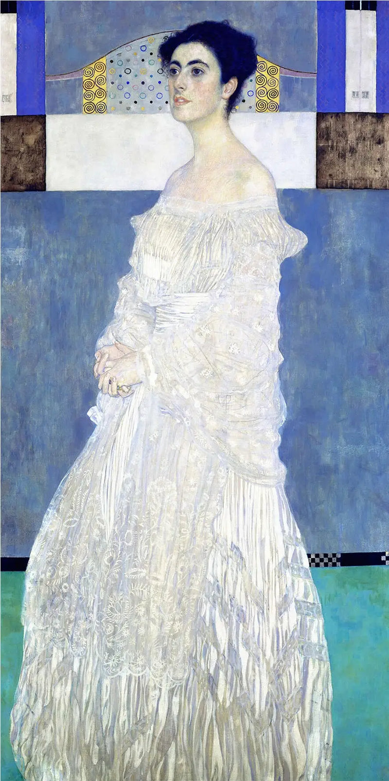 मार्गरेट स्टोनबोरो-विट्गेनस्टाइन - गुस्ताव क्लिम्ट