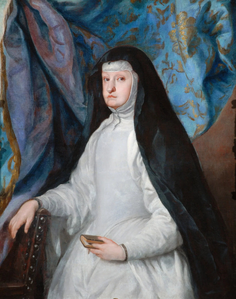 Marianne d'Autriche (1634–1696), स्पेन की रानी - क्लाउडियो कोएलो