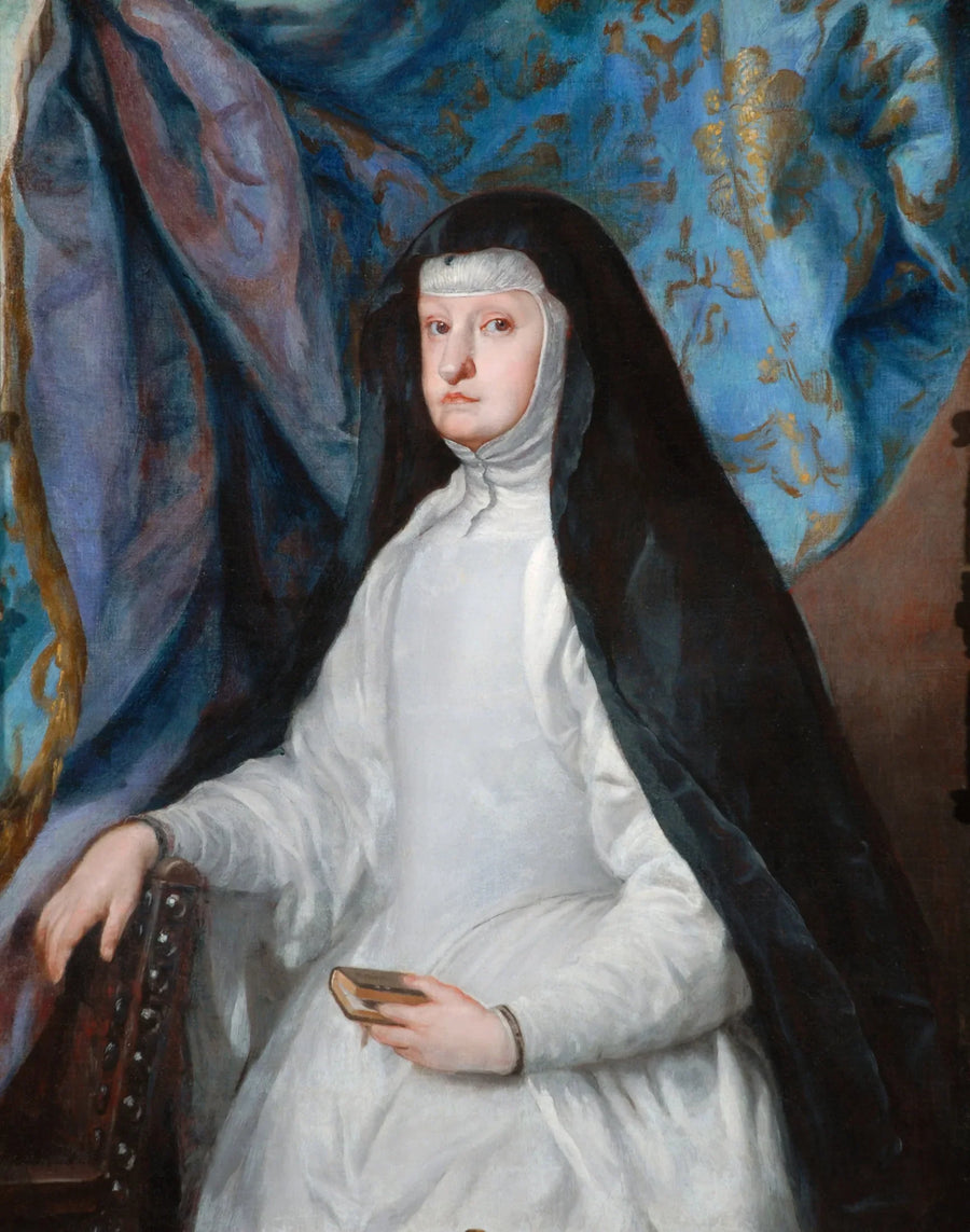 Marianne d'Autriche (1634–1696), स्पेन की रानी - क्लाउडियो कोएलो