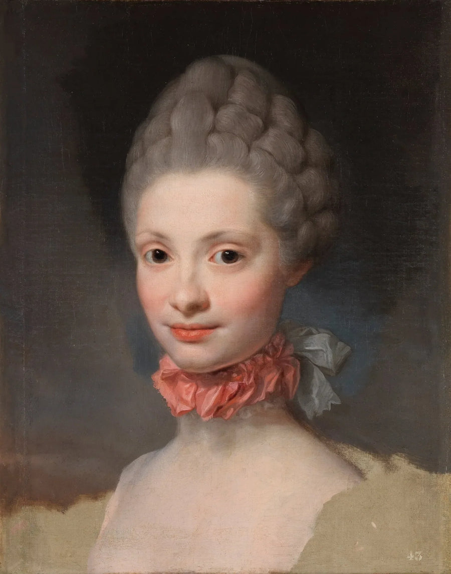 Marie-Louise de Parme - एंटोन राफेल मेंग्स