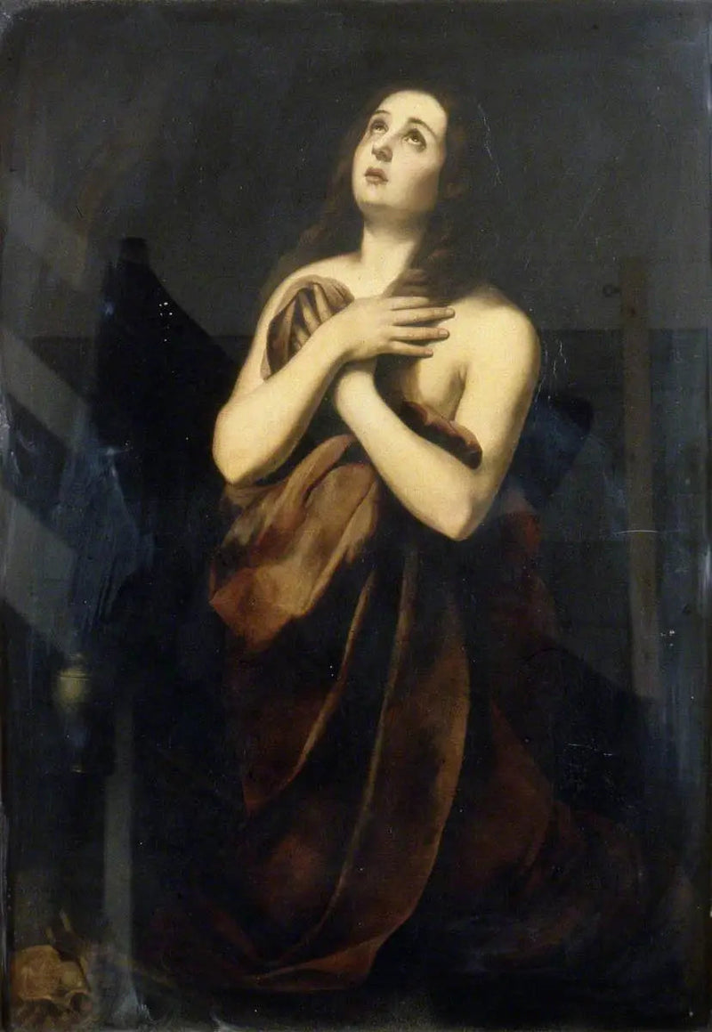 मैरी-मेडलीन - बार्टोलोमे़ Esteban Murillo