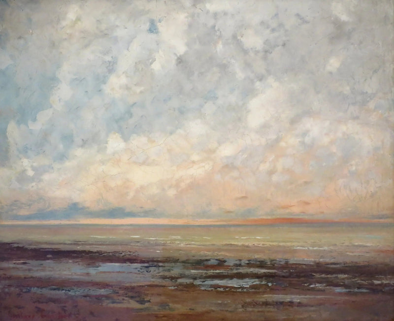 मारिन - Gustave Courbet