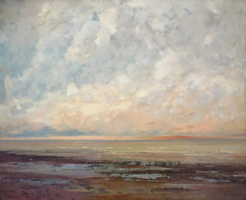 मारिन - Gustave Courbet