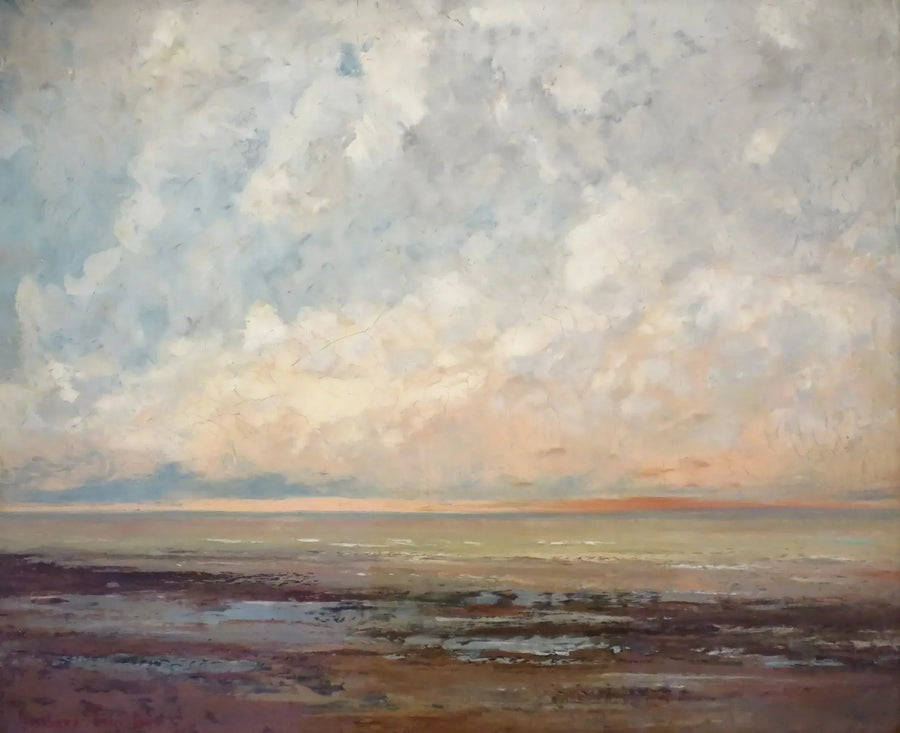 मारिन - Gustave Courbet