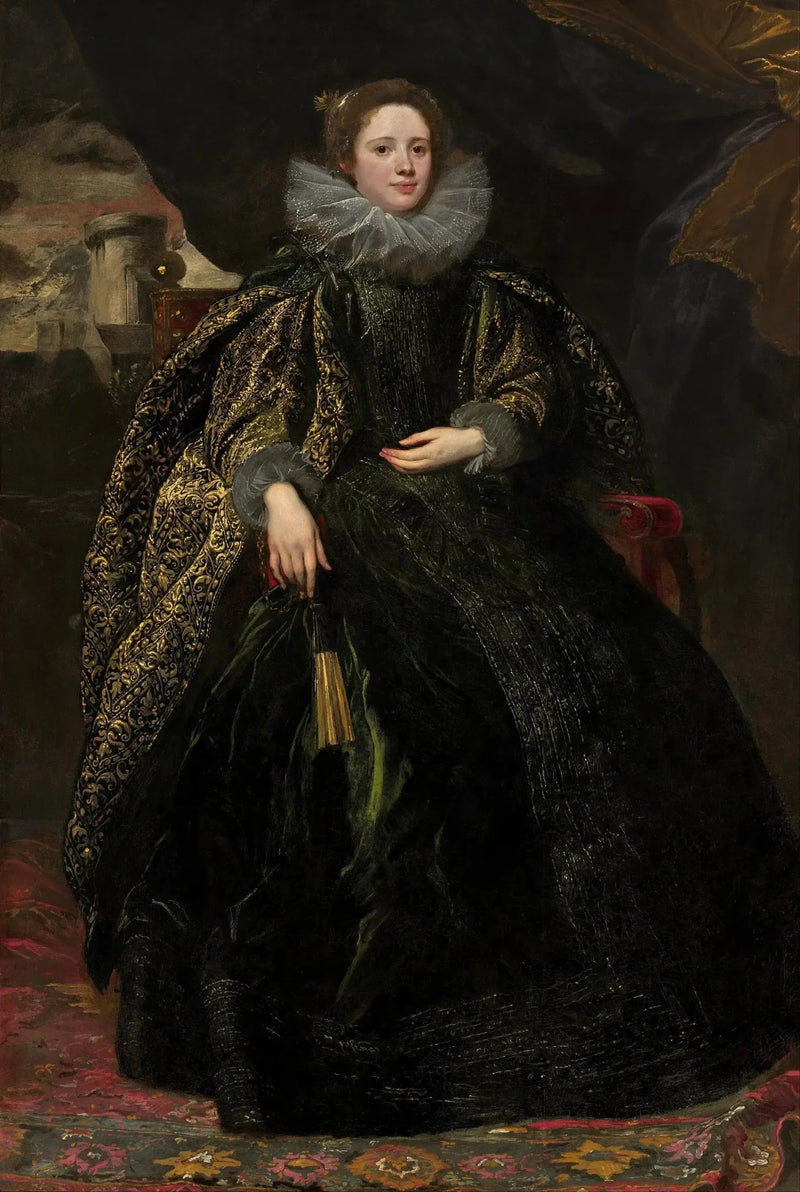 मारक्विस बालबी - Antoine van Dyck