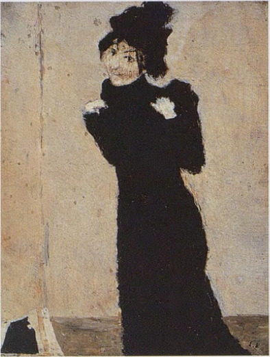 Marthe Mellot - Édouard Vuillard - Alpha Reproduction