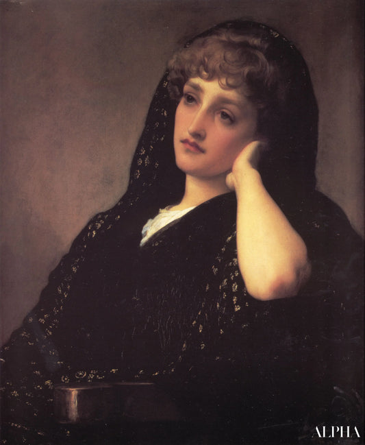 Mémoires - Frederic Leighton - Reproductions de tableaux et peintures haut de gamme