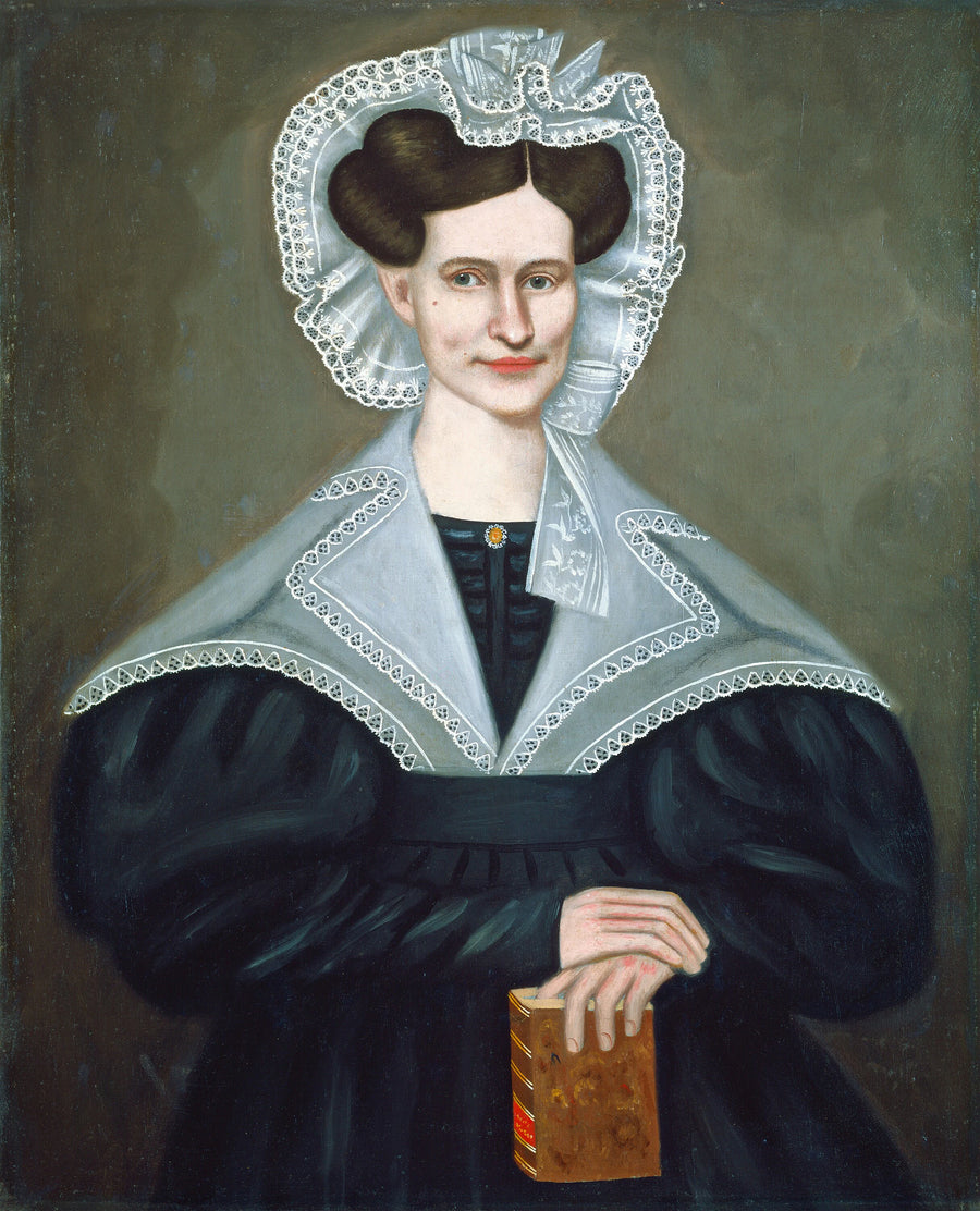 Mme Harlow A. Pease - Erastus Salisbury Field