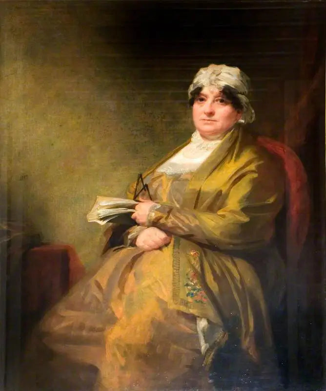 मिसेज होबसन दे मार्कफील्ड (लगभग 1759–1831) - हेनरी रेबर्न