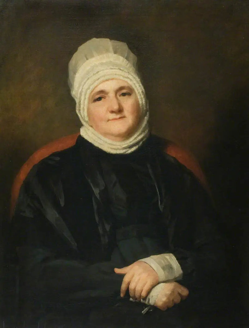 मिसेज मोइर दे लेकी (1746–1823) (जन्मी ऐनी, चार्ल्स स्टीवर्ट डी आर्डशियल की तीसरी बेटी) - हेनरी रेबर्न