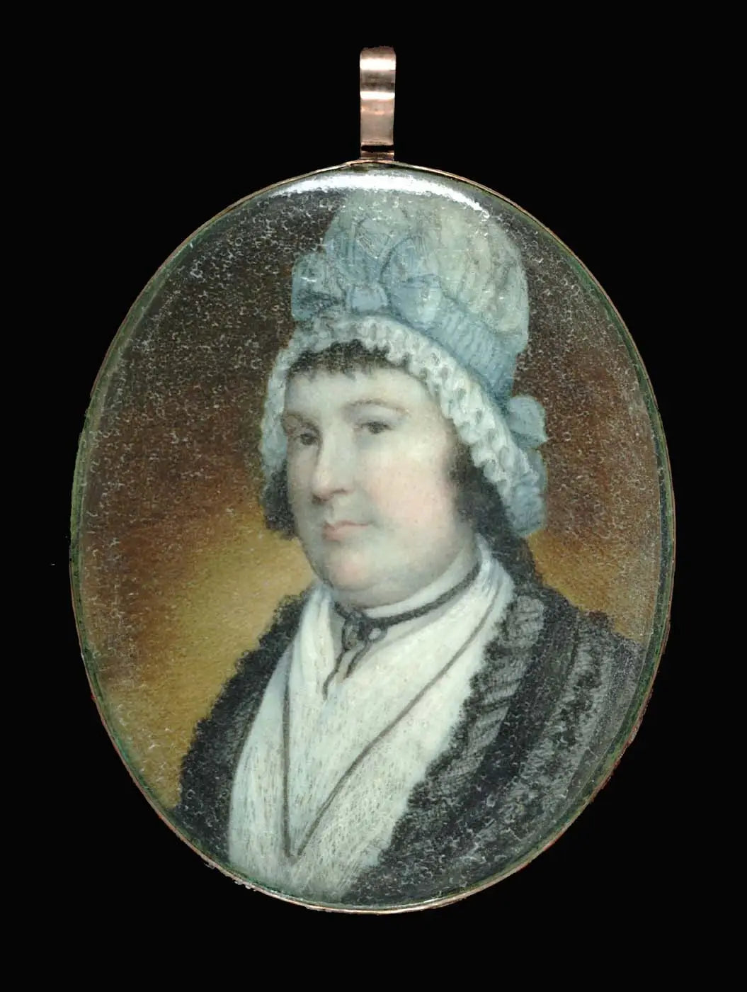 Mme Tredwell - John Trumbull image 1 reproduction réalisée par Alpha Reproduction