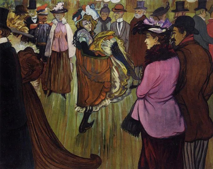 Moulin Rouge - लुई एनकेंतिन