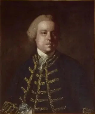नाथानियल चोलम्ले (1721–1791), मैनर के स्वामी, व्हिटबी के अभयारण्य - जॉशुआ रेनॉल्ड्स