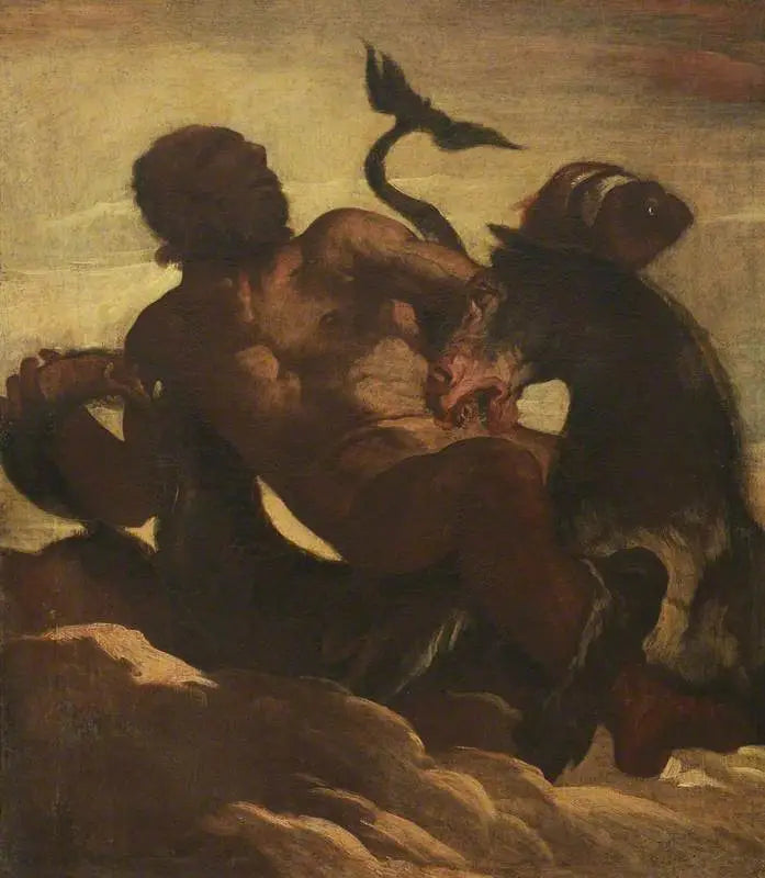 नेपच्यून - पॉल वेरोने