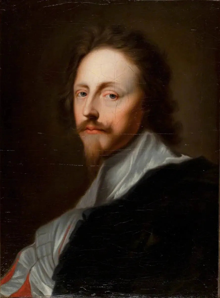 निकोलस लैनीर - Antoine van Dyck