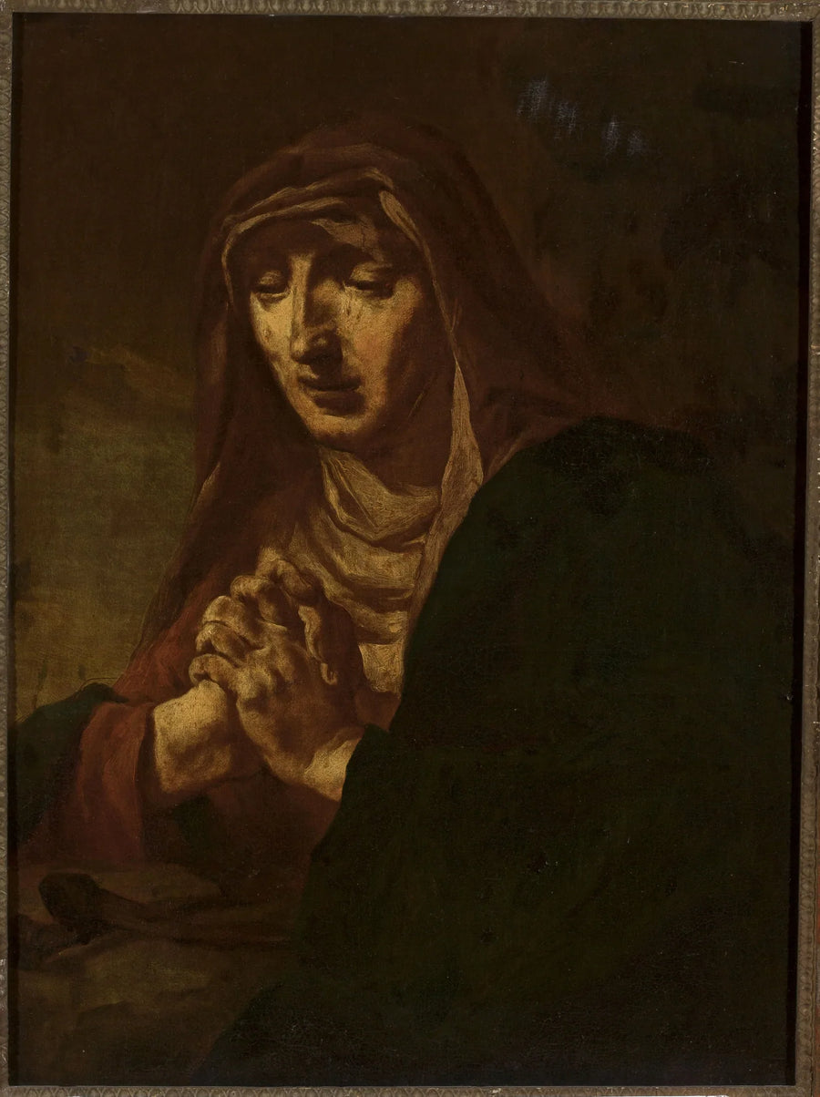 Notre-Dame des Douleurs - Giovanni Battista Piazzetta