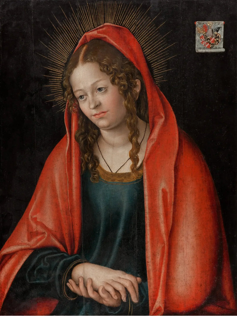 Notre-Dame des Douleurs - लुकास क्रानाच द एल्डर