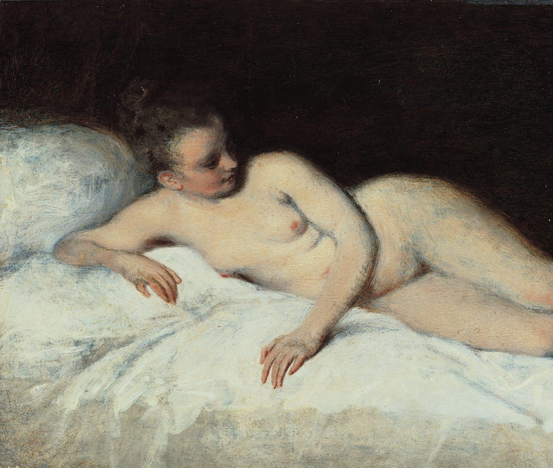 न्यू कूचे - Antoine Watteau