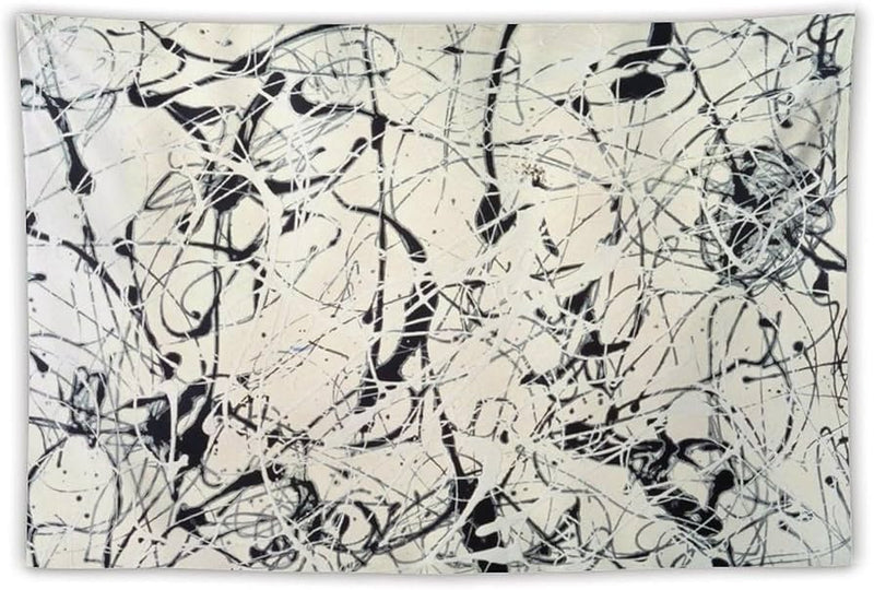 Numéro 23 - Jackson Pollock