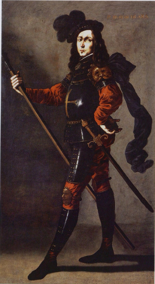 पी. बुस्टोस दे लारा - फ्रांसिस्को दे जुरबारान