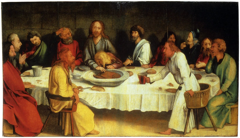 कोबॉर्ग का पैनल - Matthias Grünewald
