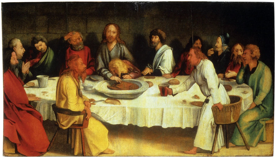 कोबॉर्ग का पैनल - Matthias Grünewald
