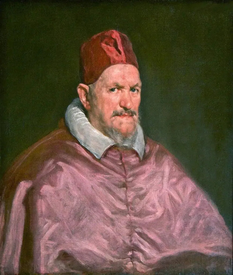पेप इनोसेंट एक्स (1574–1655) - डिएगो वेलाज़क्वेज