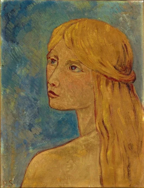 Rousse, peinture de Paul Sérusier
