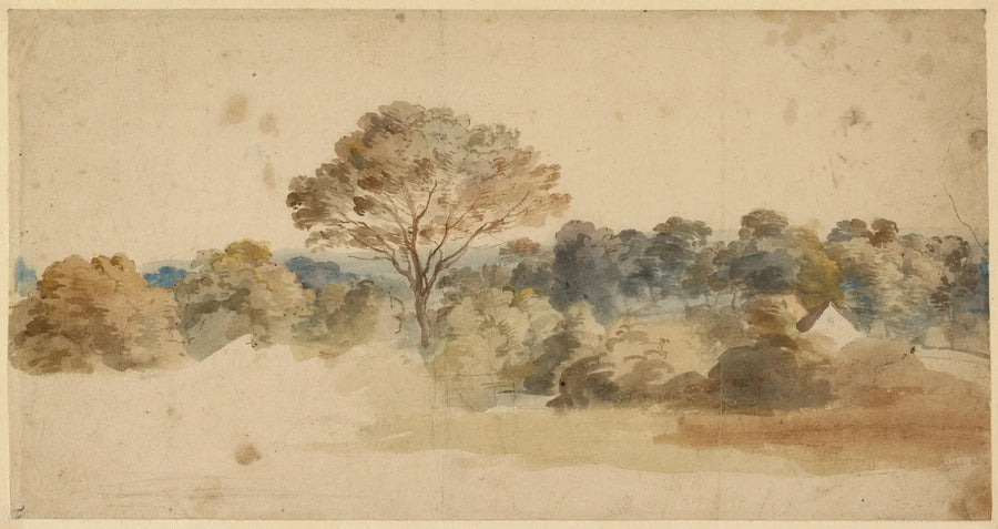 परिदृश्य - Antoine van Dyck