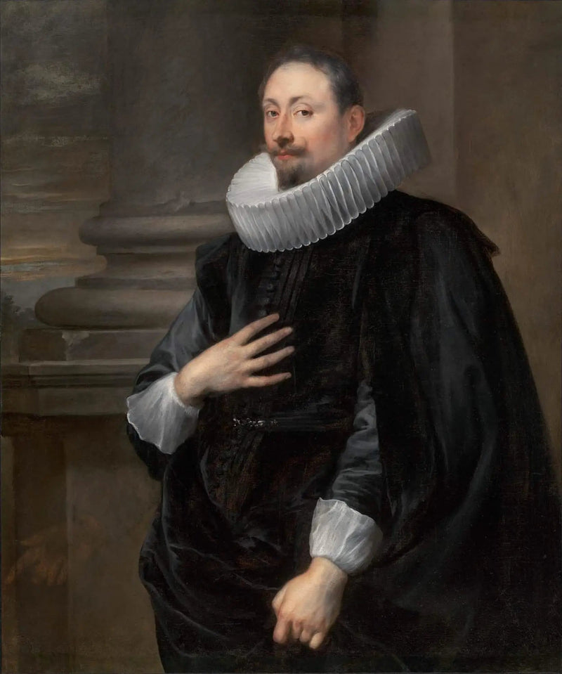 पीटर साइमन्स - Antoine van Dyck