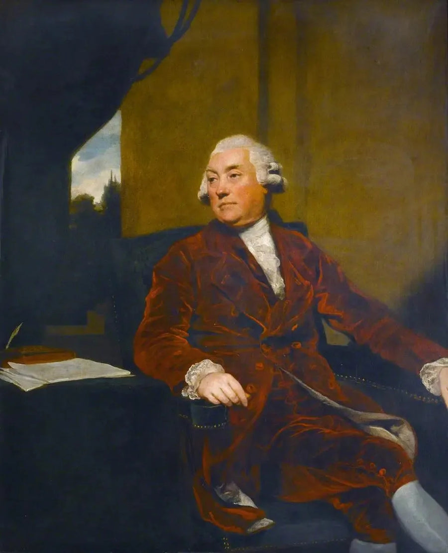 पर्सिवल पॉट (1714–1788), सर्जन - जॉशुआ रेनॉल्ड्स