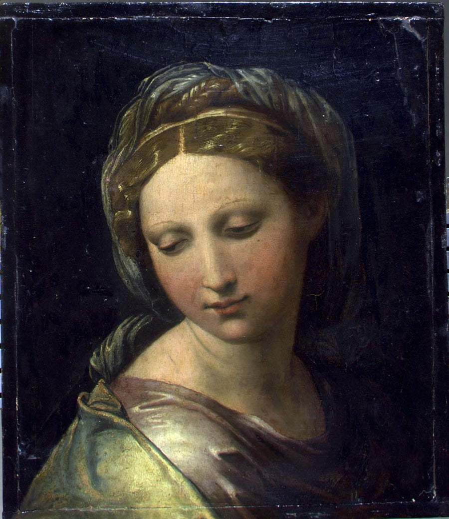 Perle de Modène - Giulio Romano