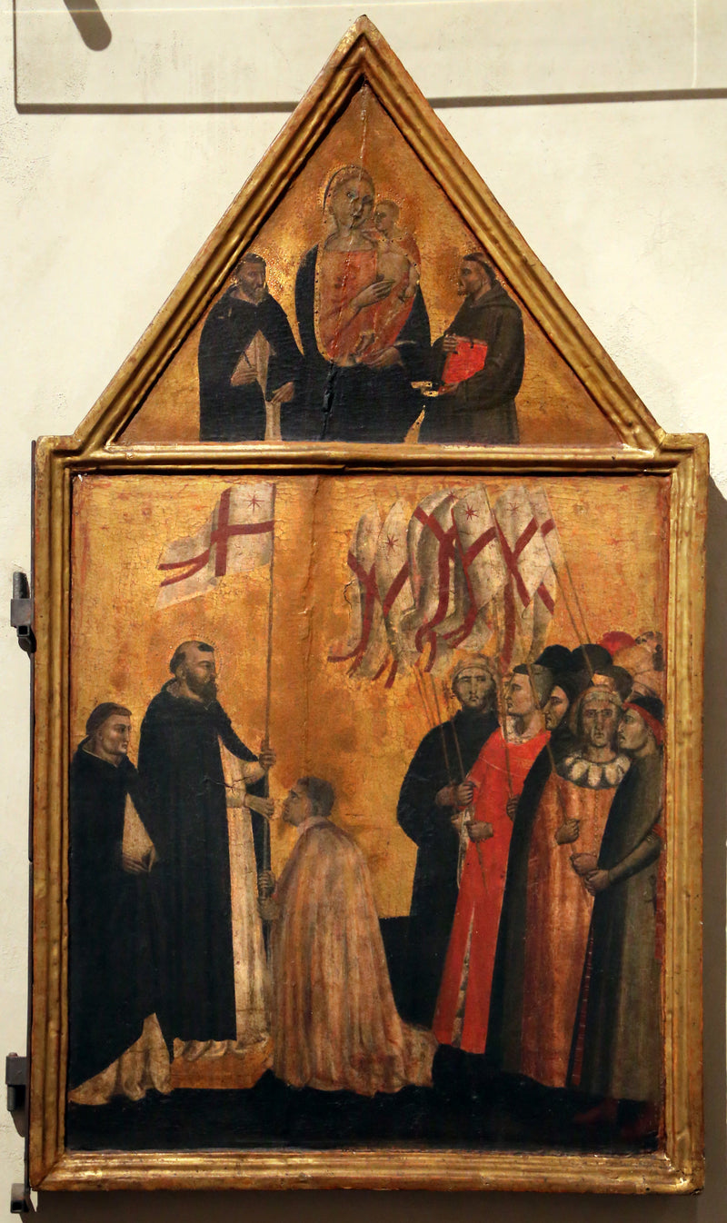 पीटर माट्यर ने मिज़ेरिकॉर्डिया को मानक दिया - एंड्रिया ऑर्कग्ना